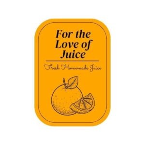 For the love of juice_