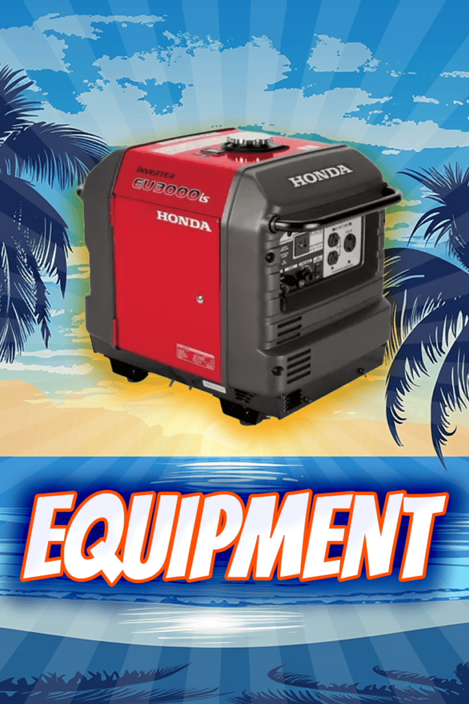 equipment rentals BP Home